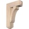 Ekena Millwork Imperial Craftsman Smooth Bracket, Douglas Fir, 5 1/2"W x 20"D x 28"H BKT06X20X28IMP04SDF - alternate 1